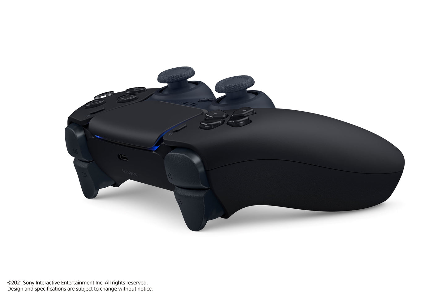 SONY 3006392 PS5 WIRELESS DUALSENSE CONTROLLER - MIDNIGHT BLACK